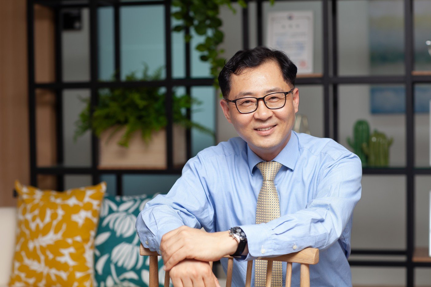 Korean Tech in KRW 40 Trillion Drug Market