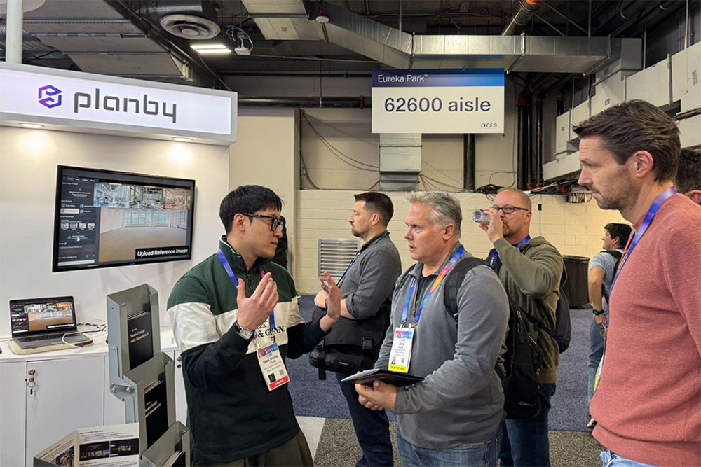 Planby Technologies Integrates AI in Architectural Designs