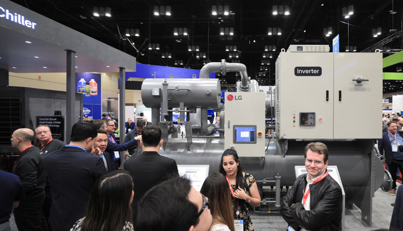 "LG Electronics Wins First U.S. AI Data Center Cooling Contract"