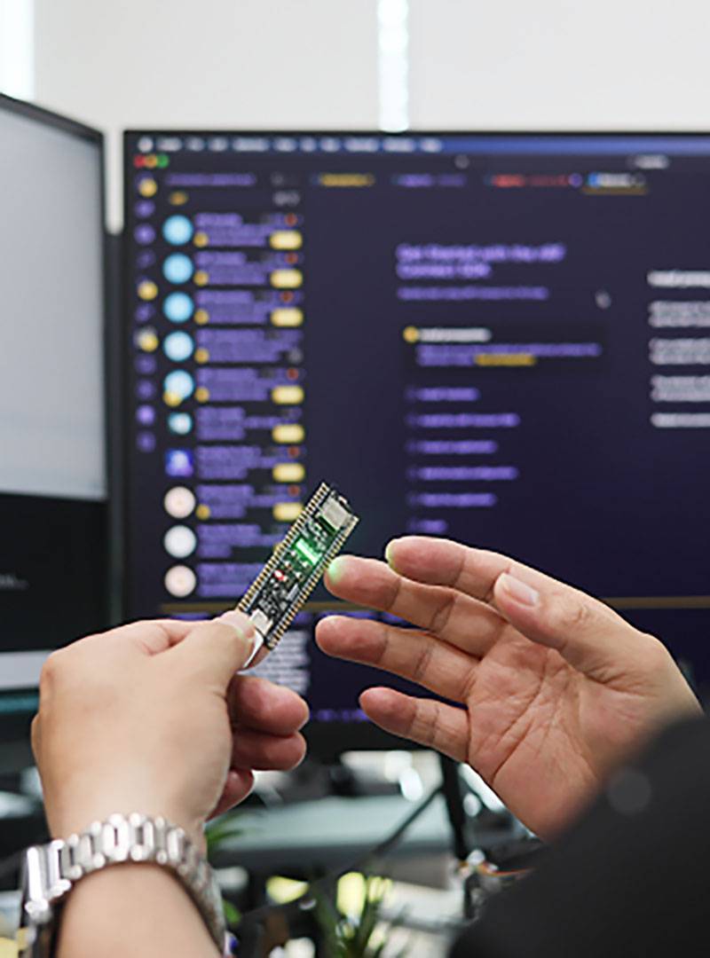 Nucode Aims to Lead AIoT Embedded Systems