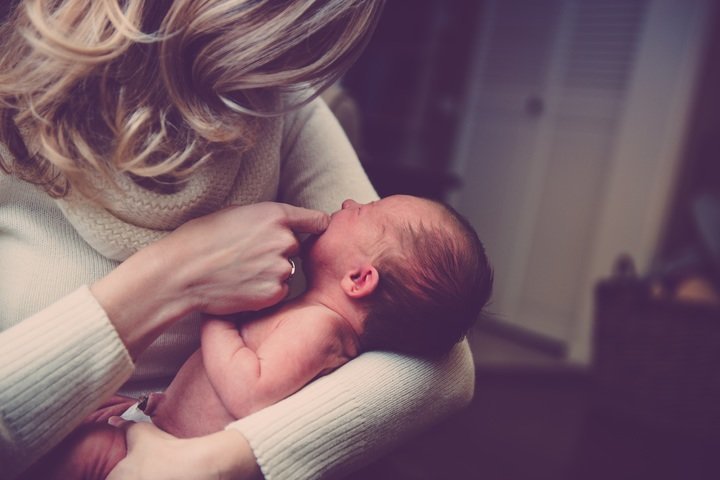 "Maternal Gut Imbalance Linked to Infant Eczema"