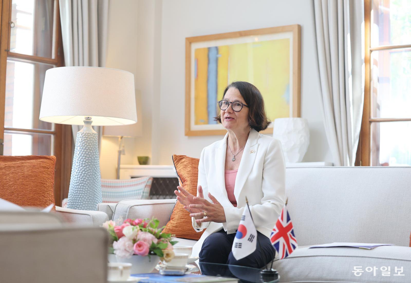 UK Strong in Wind, Solar; Korea in Tech: Ample Cooperation Opportunities