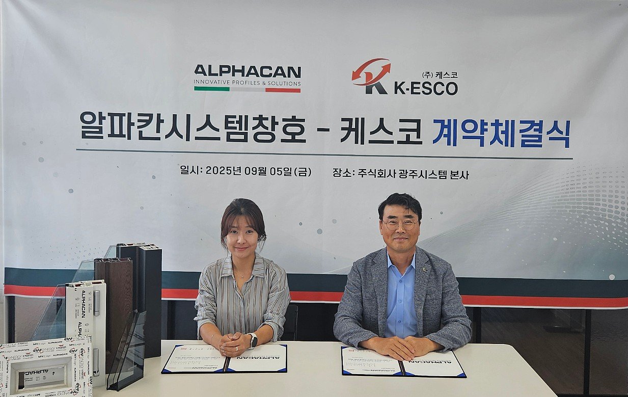 Kesko Signs MOU with Italian Luxury Brand Alphacan