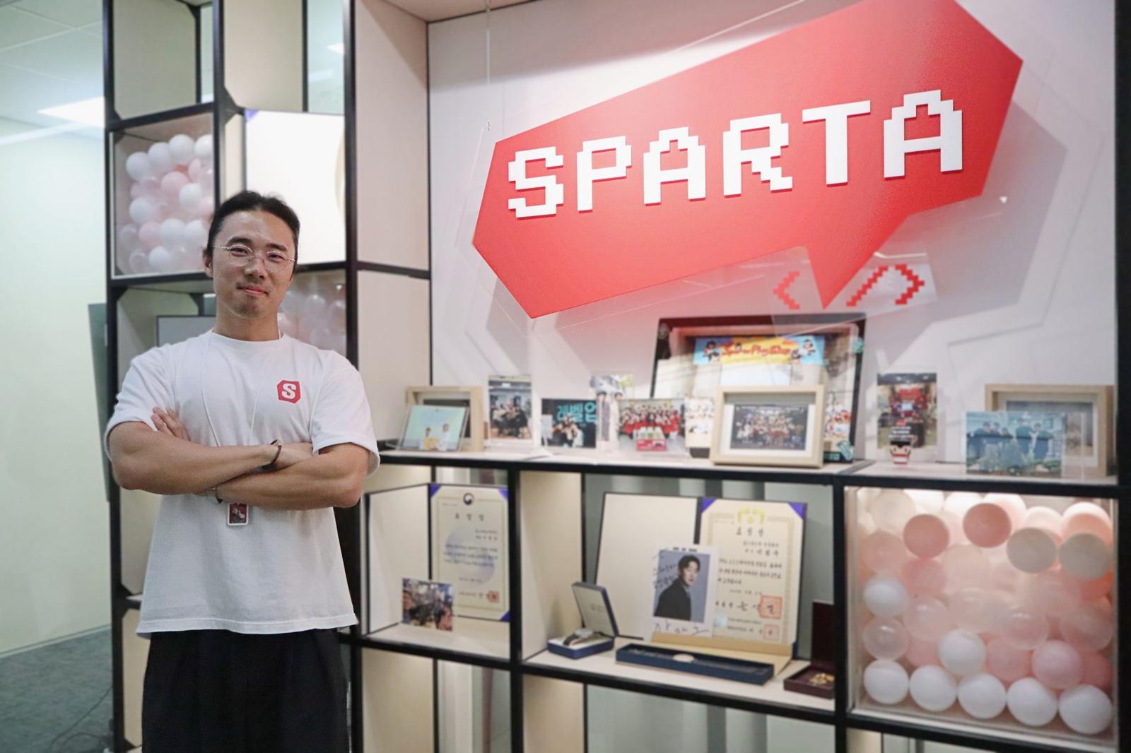 Team Sparta Offers Custom Corporate AI Training