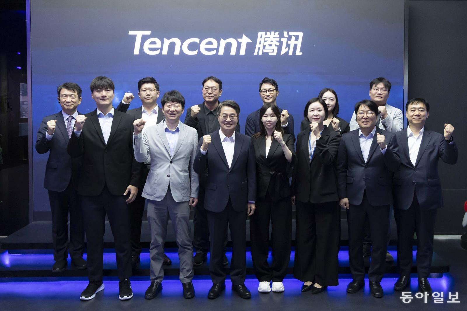 Kim Dong-yeon's AI Drive Links Pangyo, Shanghai