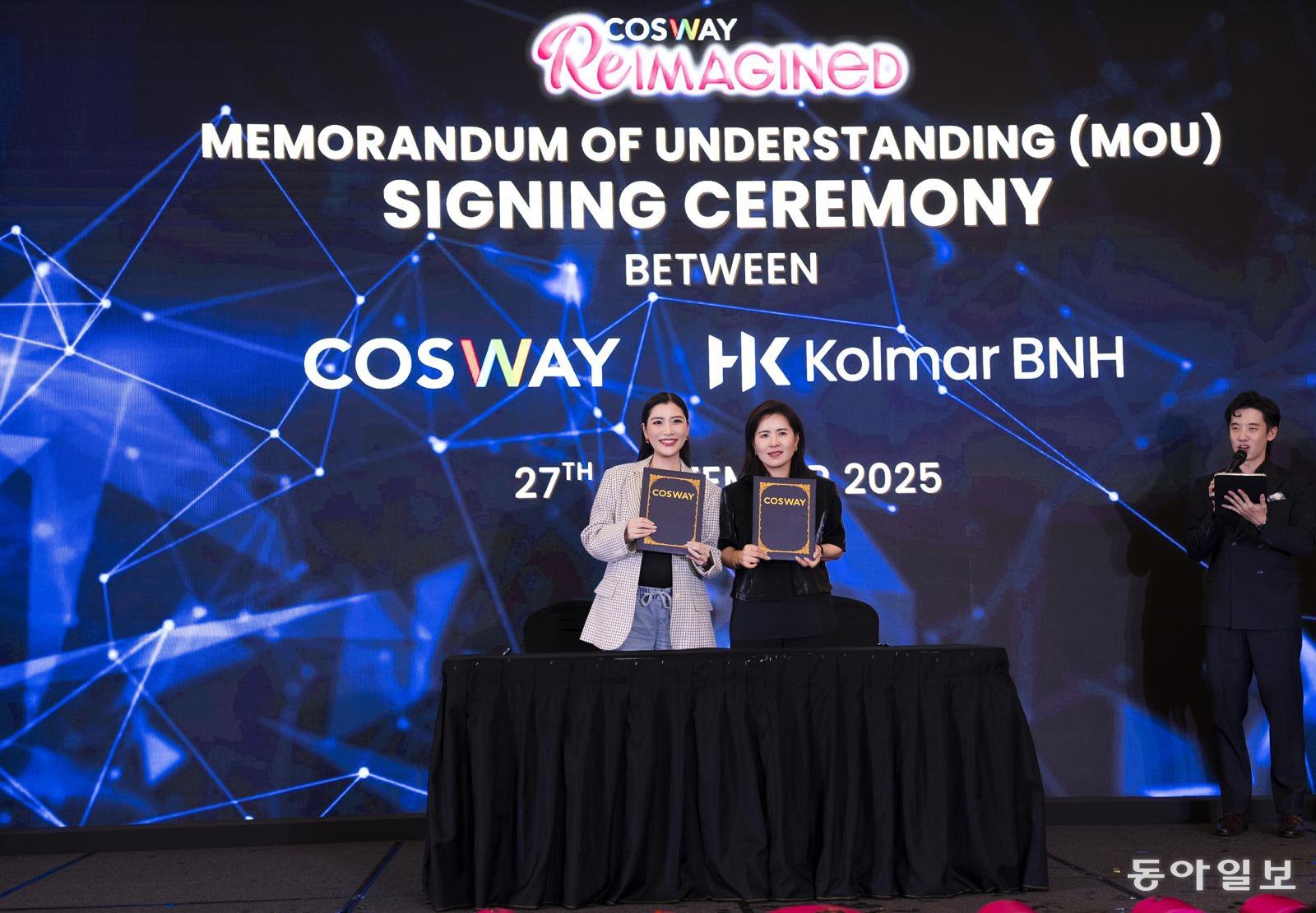 Kolmar BNH Strengthens Overseas Market Expansion Strategy
