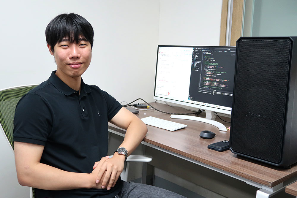 Developer Kang: Enhancing Care Services with AI, STT, Security