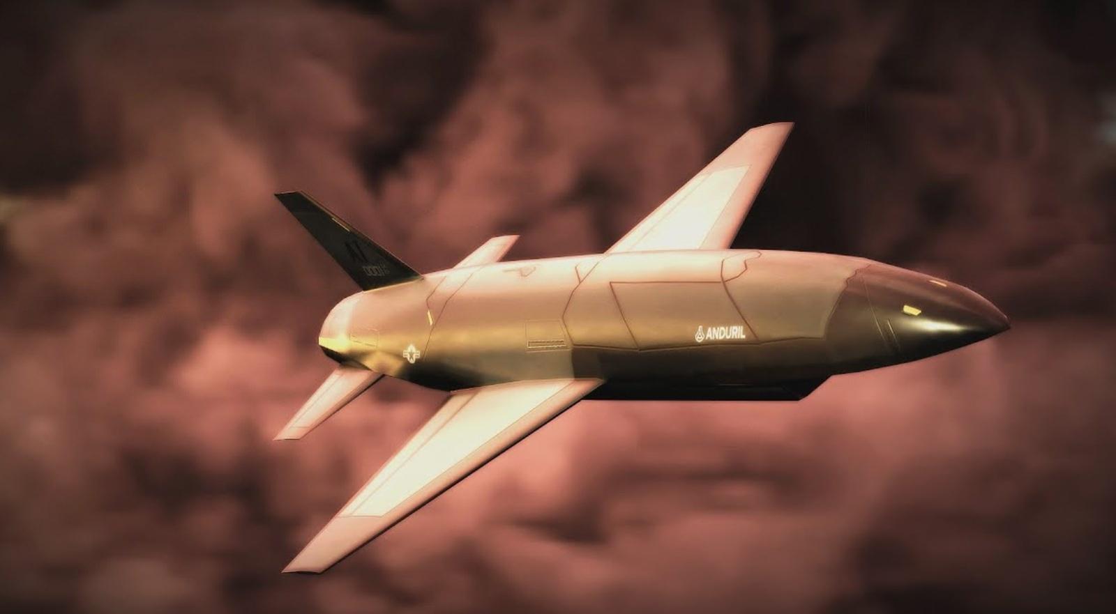 Korean Air, Anduril Expand Global Drone Partnership