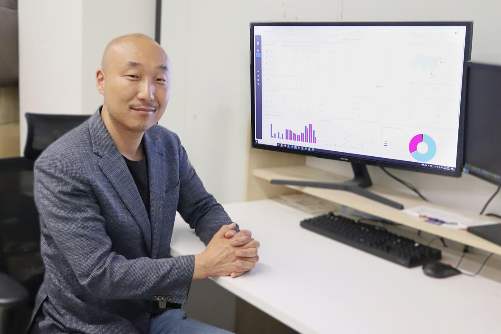 Seracraft: “A digital hub connecting dental data, dental healthcare middleware.”