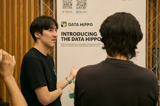 ‘DeSci Seoul: AI Data Summit’ Concludes; Data Hippo App Showcased