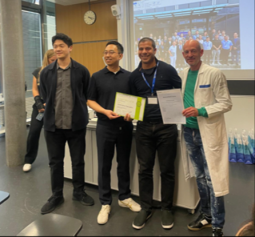 Dentium Implant Training 'Zurich Course 2025' Concludes