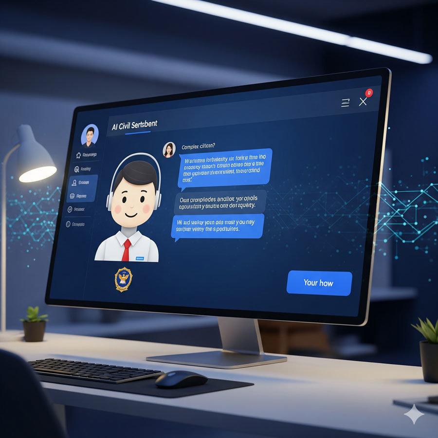 Regulatory Reforms and Tech Usher in 'AI Officials' Era