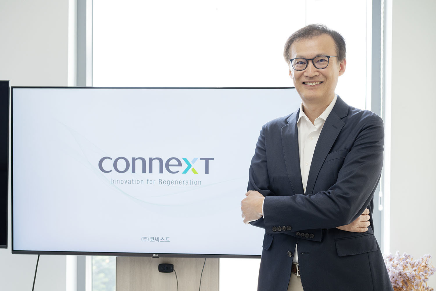 Connext Aims for Global Pharma Status with CNT201