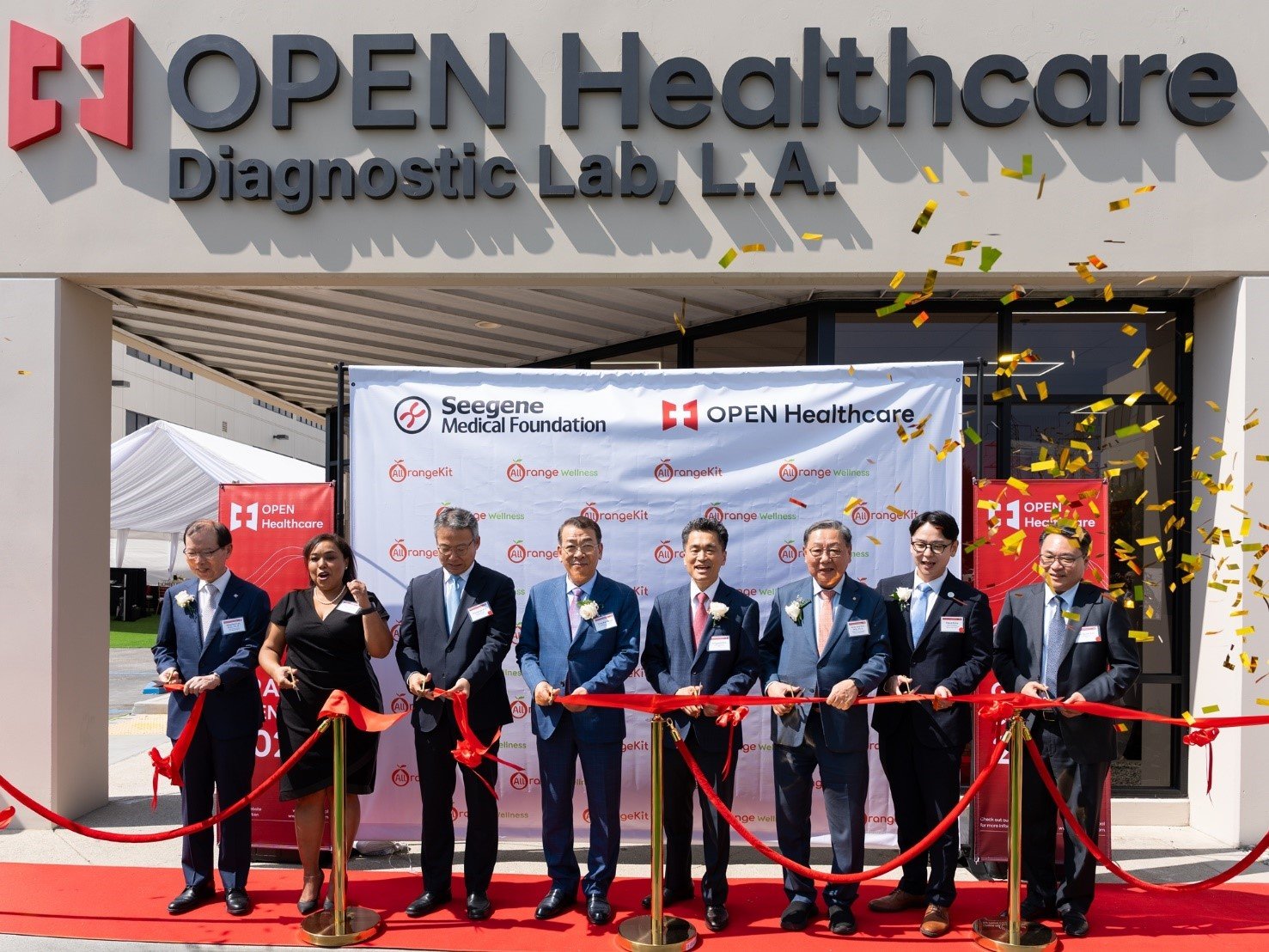 Open Healthcare Opens Major U.S. Diagnostic Center
