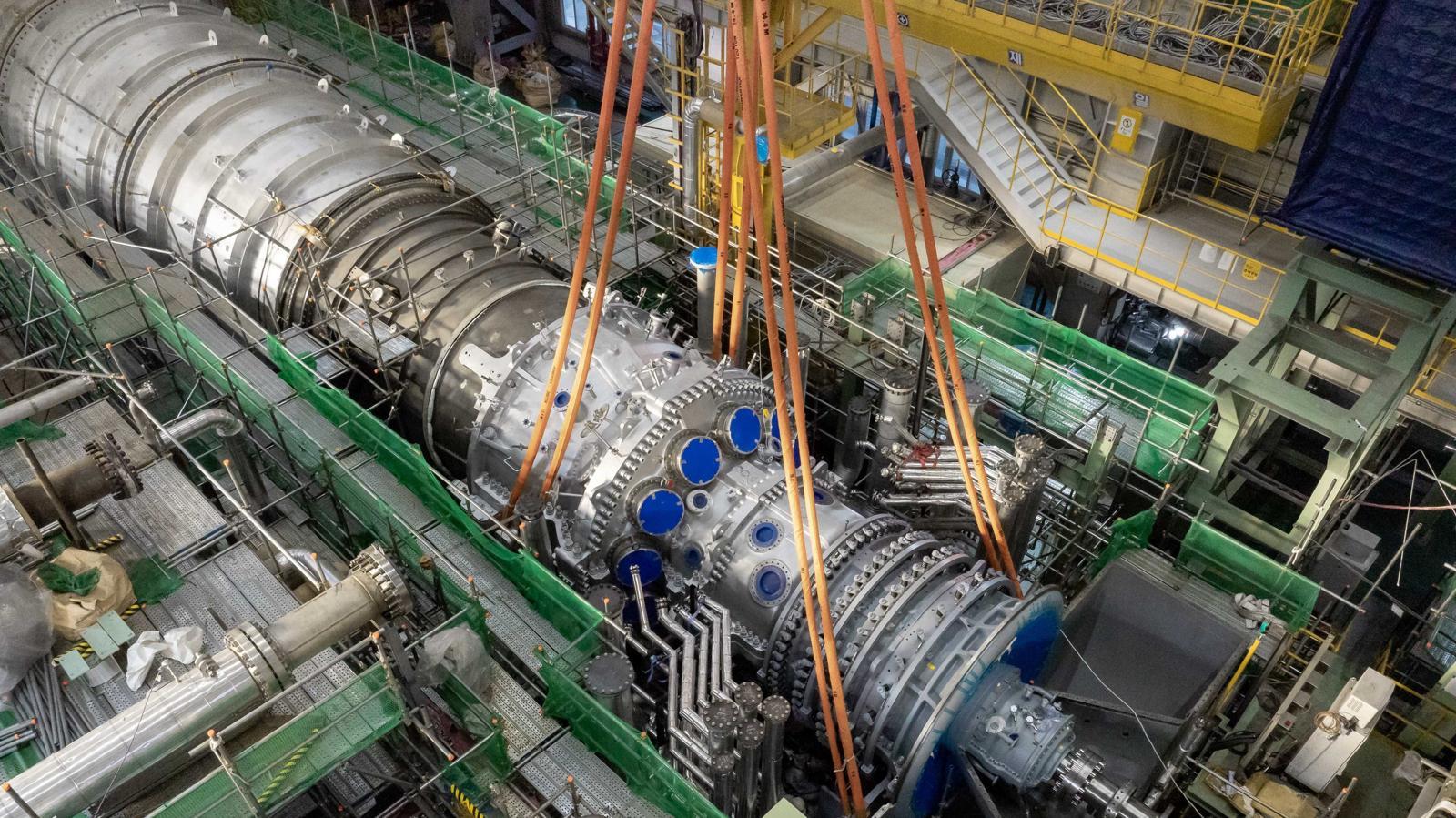 Doosan Exports Gas Turbines to U.S., New K-Energy Market