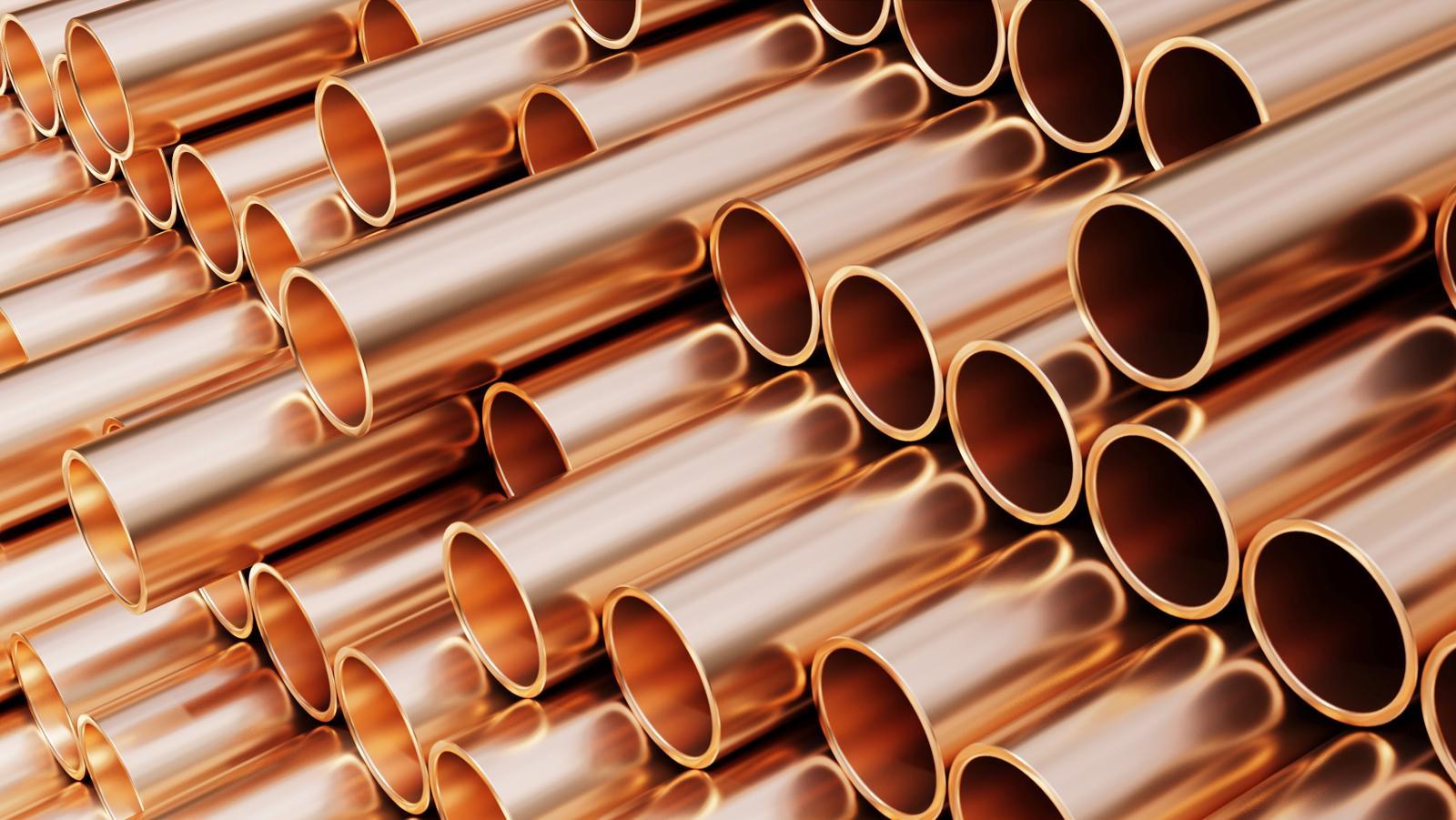 Copper Reshapes Industry: Key to EVs, AI, Defense
