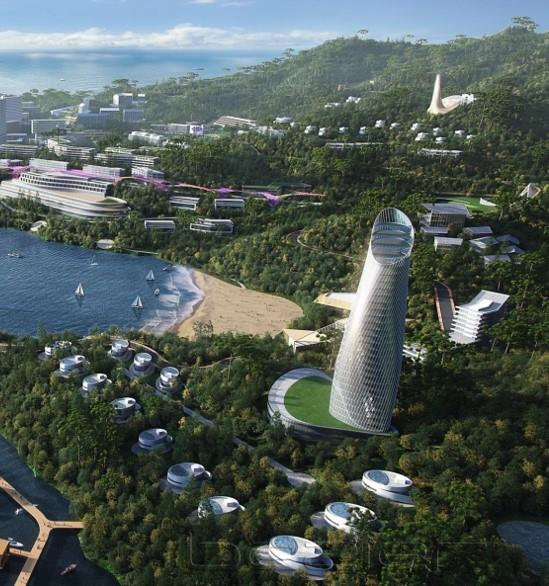 Naver AI Subsidiary Joins Geoje 'Enterprise Park'