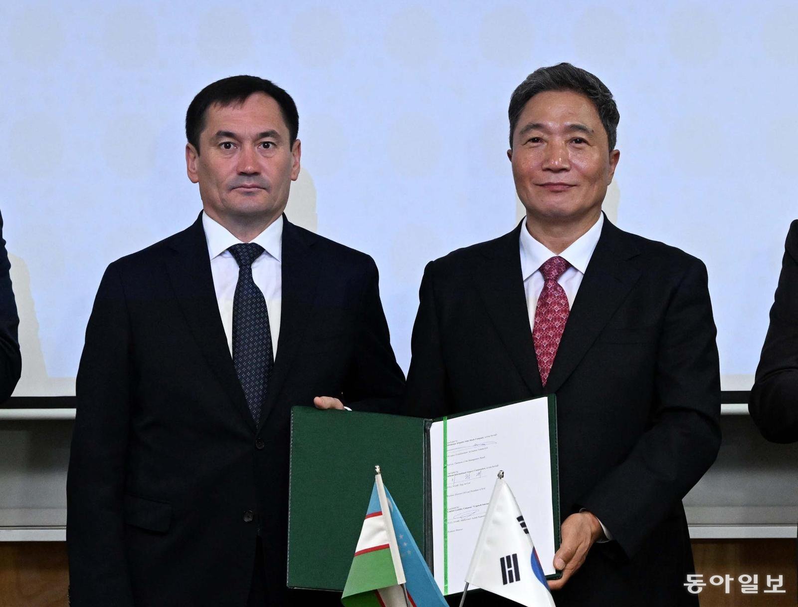 Incheon Airport Exports Expertise to Uzbekistan: KRW 34.8 Billion Profit