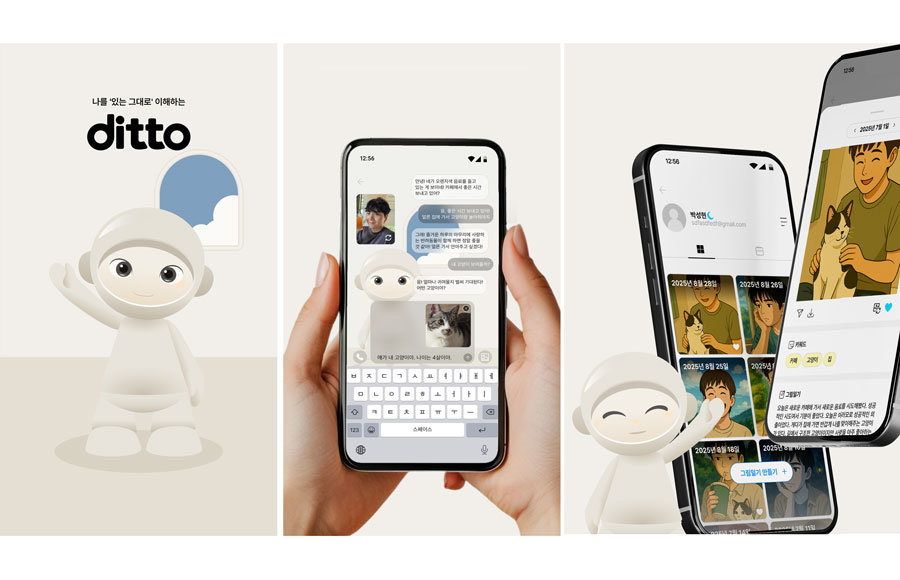 AI Friend 'Ditto' Enhances Tikati Experience