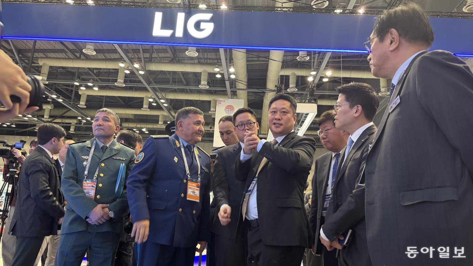 Record K-Defense Expo Draws Middle East, Southeast Asia