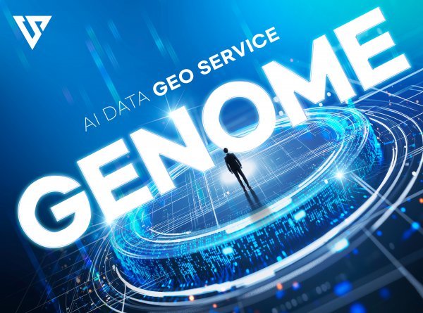 "Sky Ventures Launches AI Chatbot GEO Service GENOME"