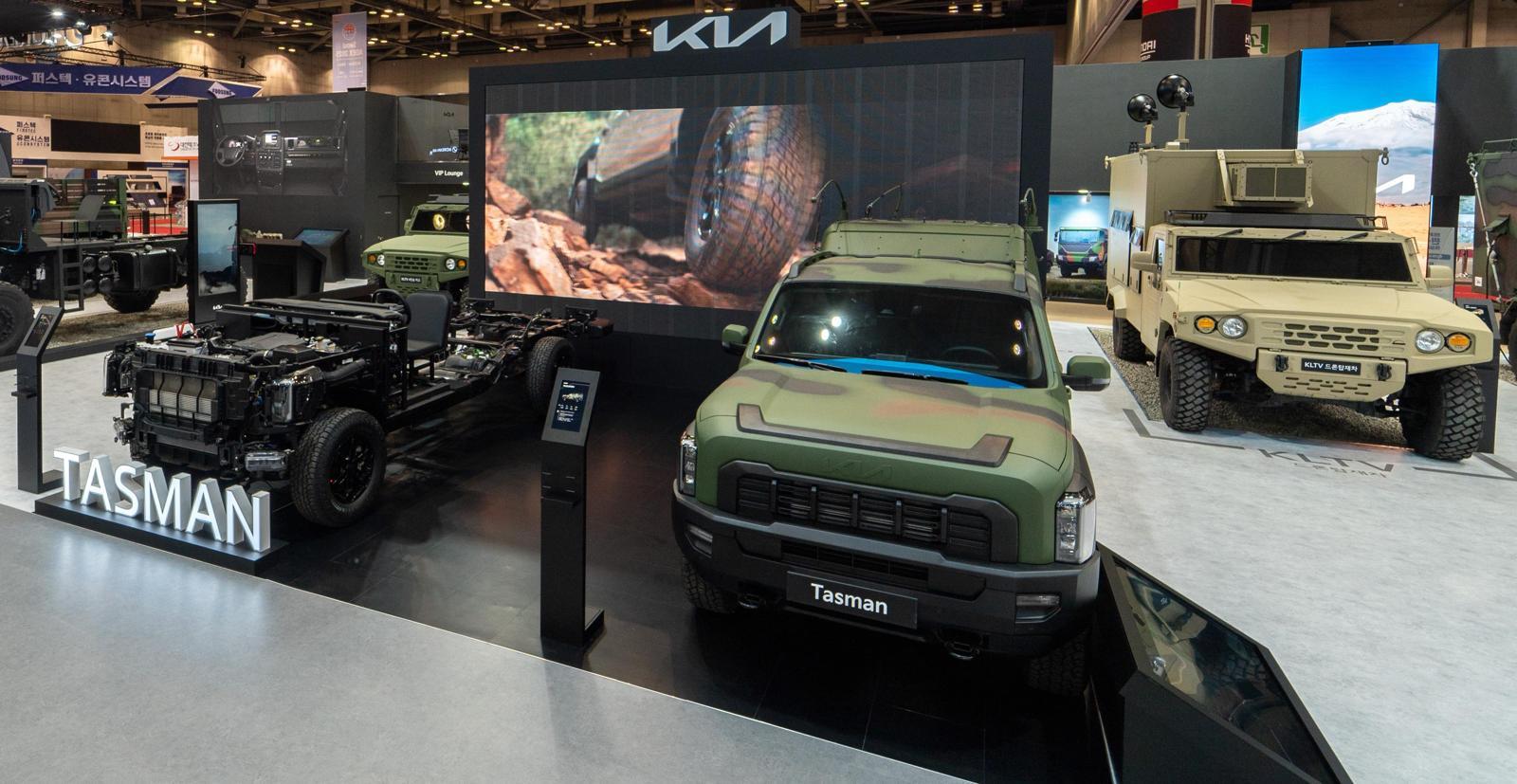 Suicide Drones, Unmanned Vehicles: AI-Driven K-Defense