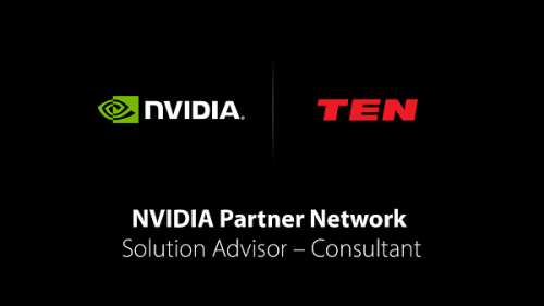 AI Firm 'Ten' Joins NVIDIA Partner Network