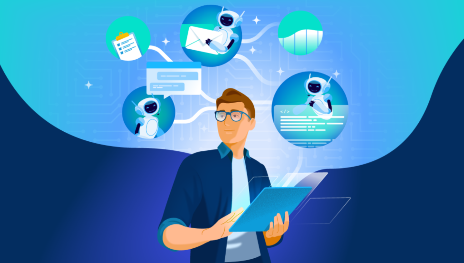 "Salesforce Discusses AI Agent Era"