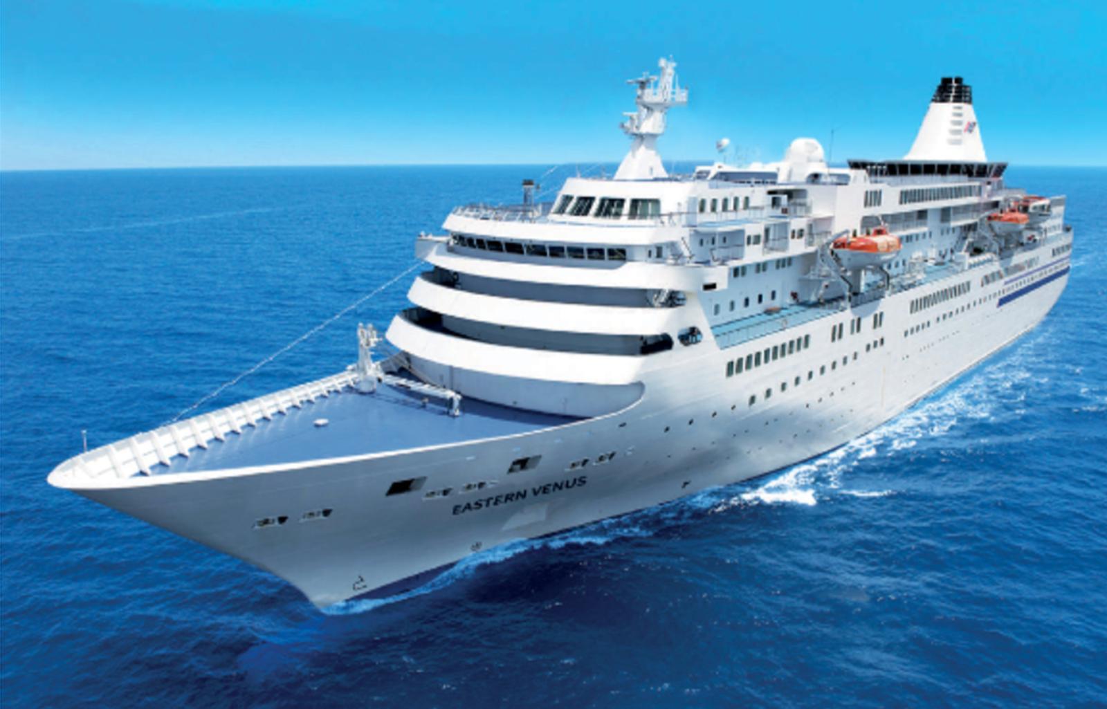 Two Luxury Cruise Ships to Host APEC Delegates