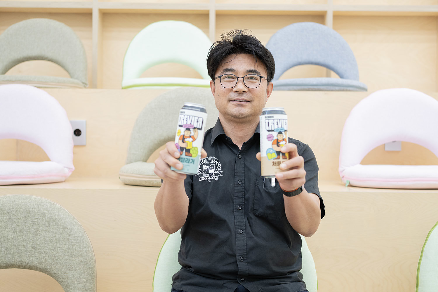 Beerport Brewery Aims to Be Ulsan's Iconic Brand