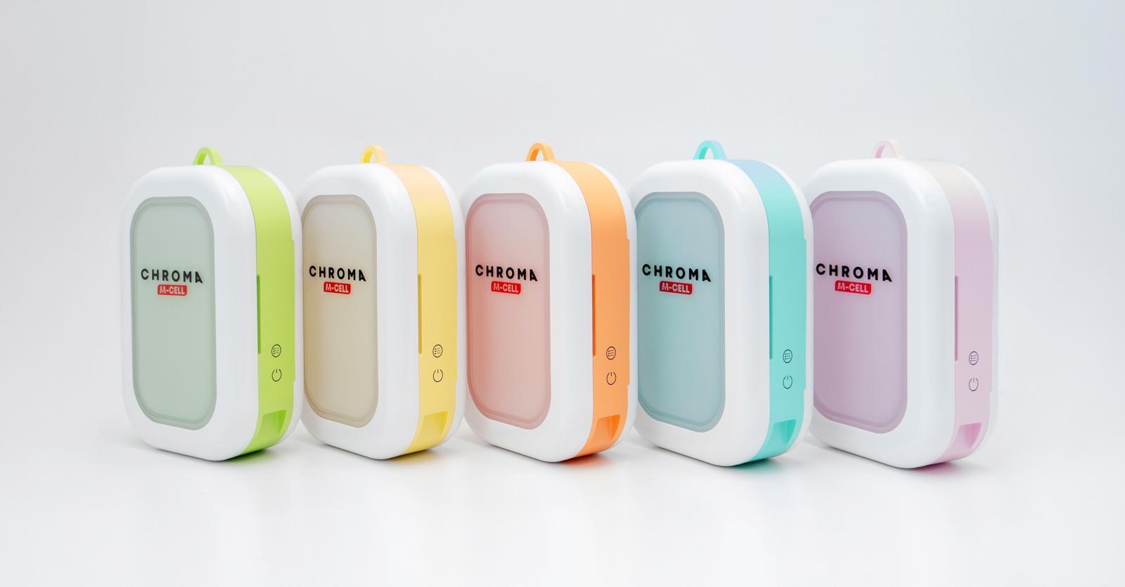 MIRACELL Develops World's First Light-Energy IV Bag Cover