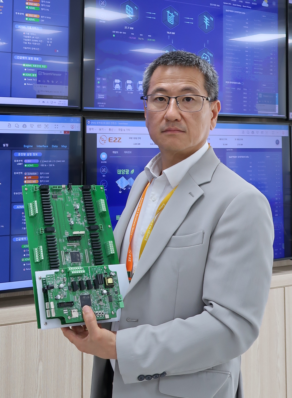 Domestic Solar Equipment Diagnostics Enhanced