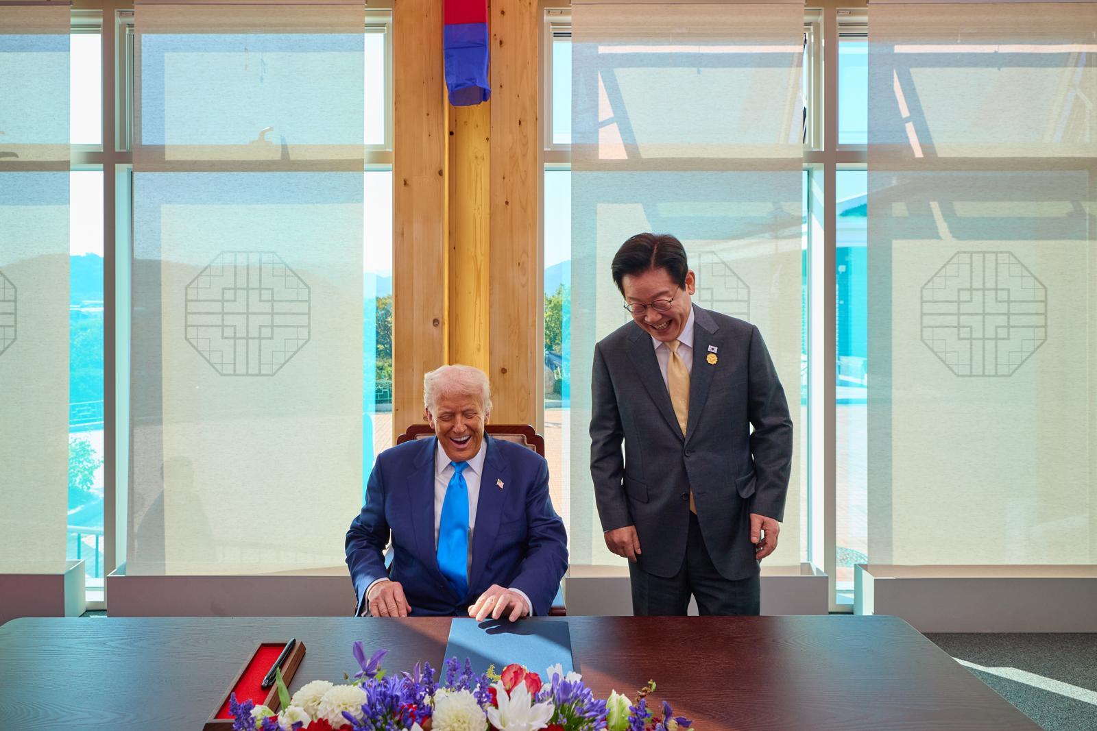 AI, Quantum, Space: Korea-U.S. Science Alliance