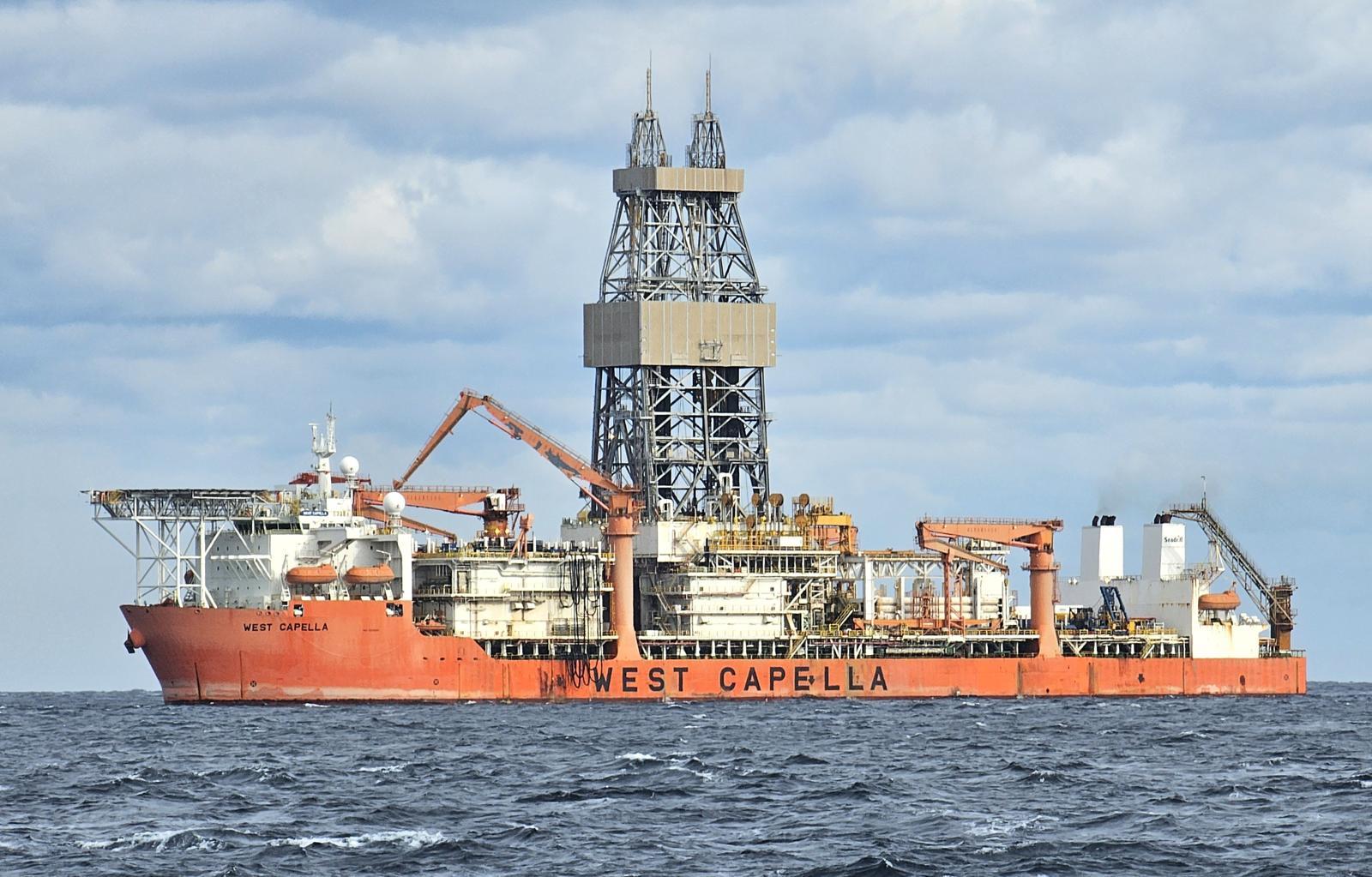 BP Chosen for East Sea Oil, Gas Project