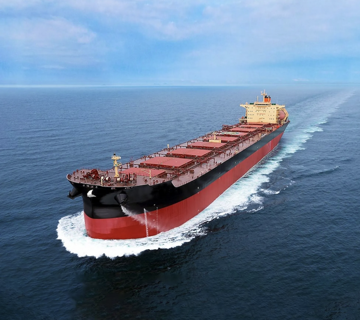 Korean Shipbuilders Train for Autonomous Ships, Unmanned Yards