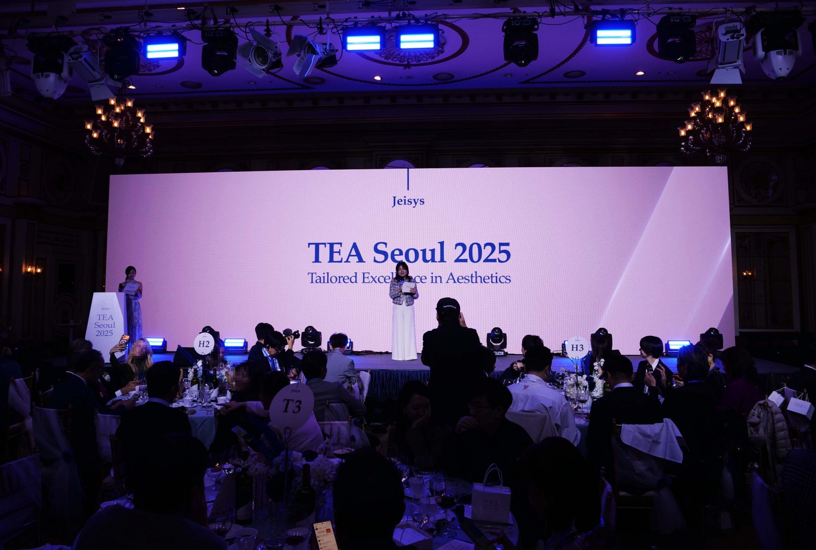 Jeisys Medical Concludes 'Jeisys TEA Seoul 2025'