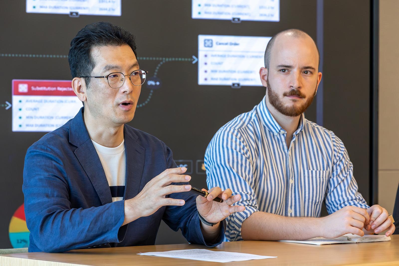 Can Conservative Finance Embrace AI? KT, Palantir Collaborate