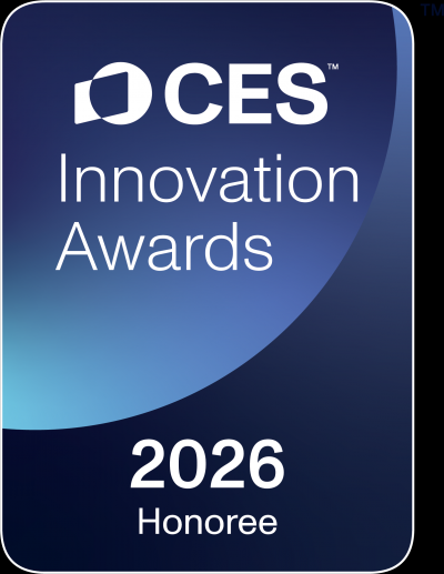 Jens Wins CES 2026 Innovation Award for Water Tech