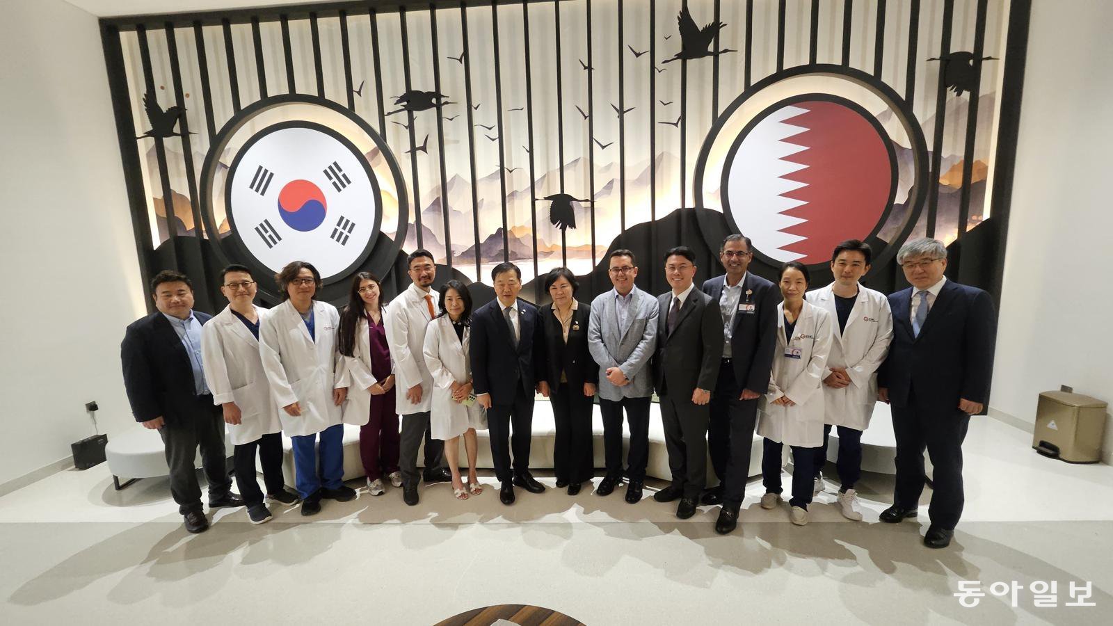 Gangnam JS Hospital Highlights Korean Medical Excellence in Qatar