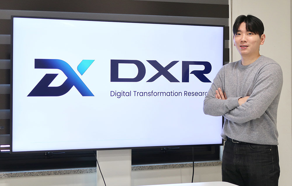 DXR Aids Manufacturing Automation with RoV, SynsVision
