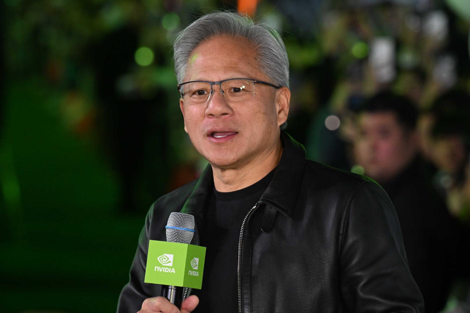 Jensen Huang: Received Advanced Memory Samples from Samsung, SK Hynix