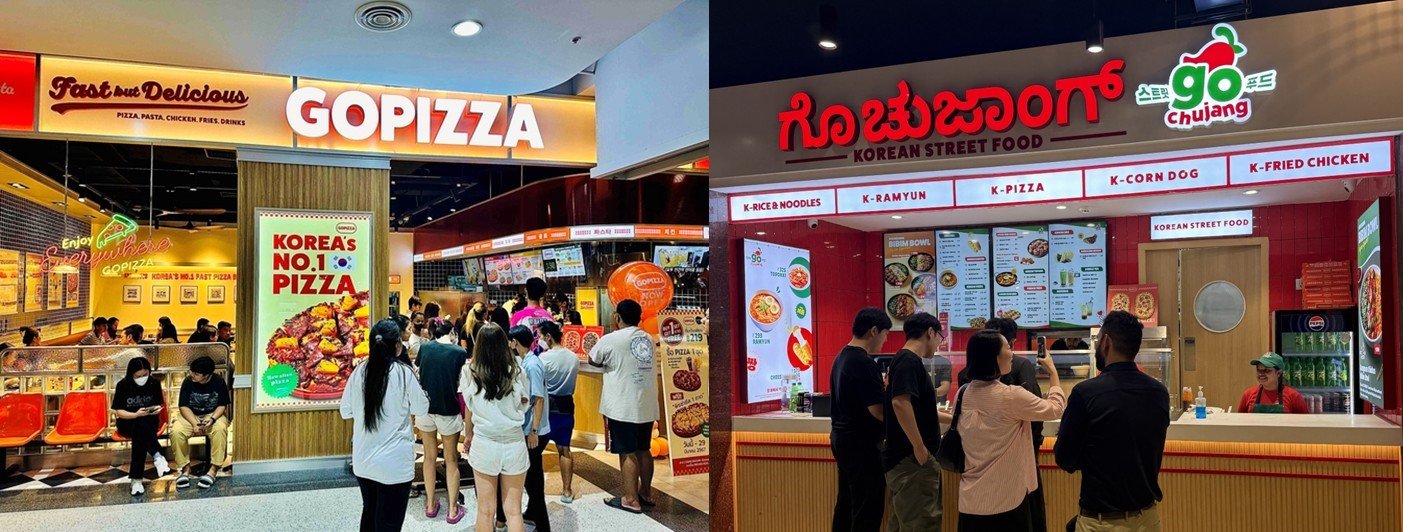 Gopizza Joins CJ CheilJedang's Frontier Labs for Global Expansion
