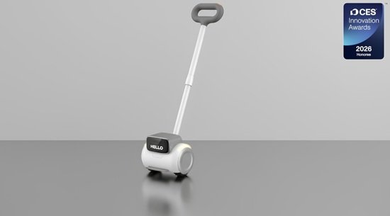 Aidol's 'Bedivere' Wins Two CES 2026 Innovation Awards