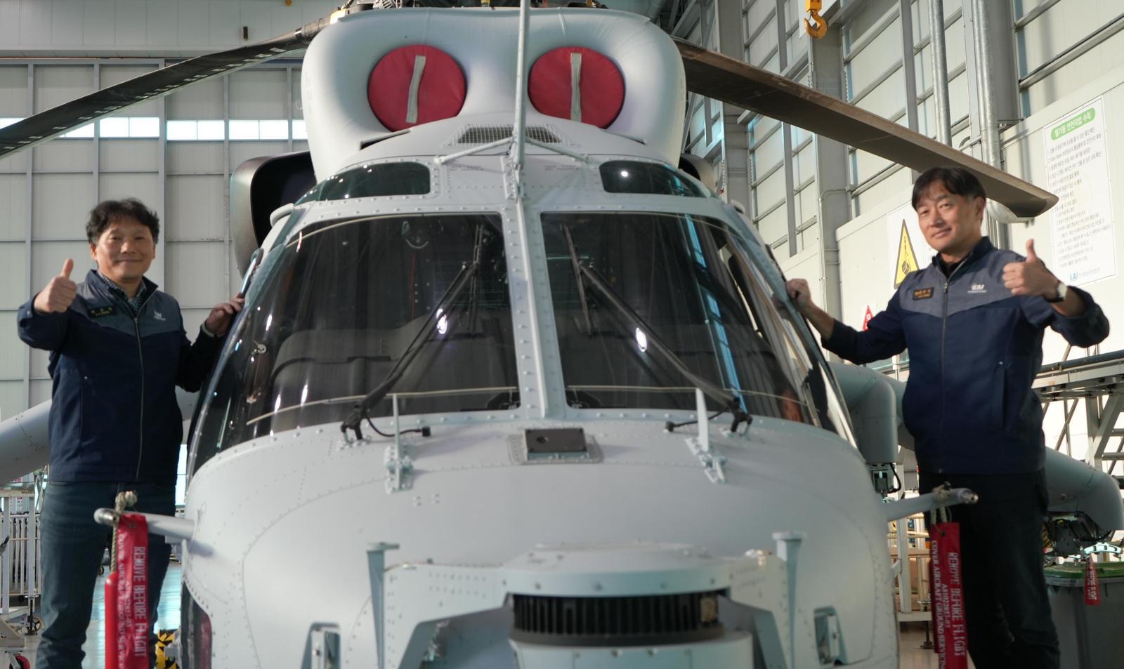 K-Defense Expands to Civilian Market with Helicopters