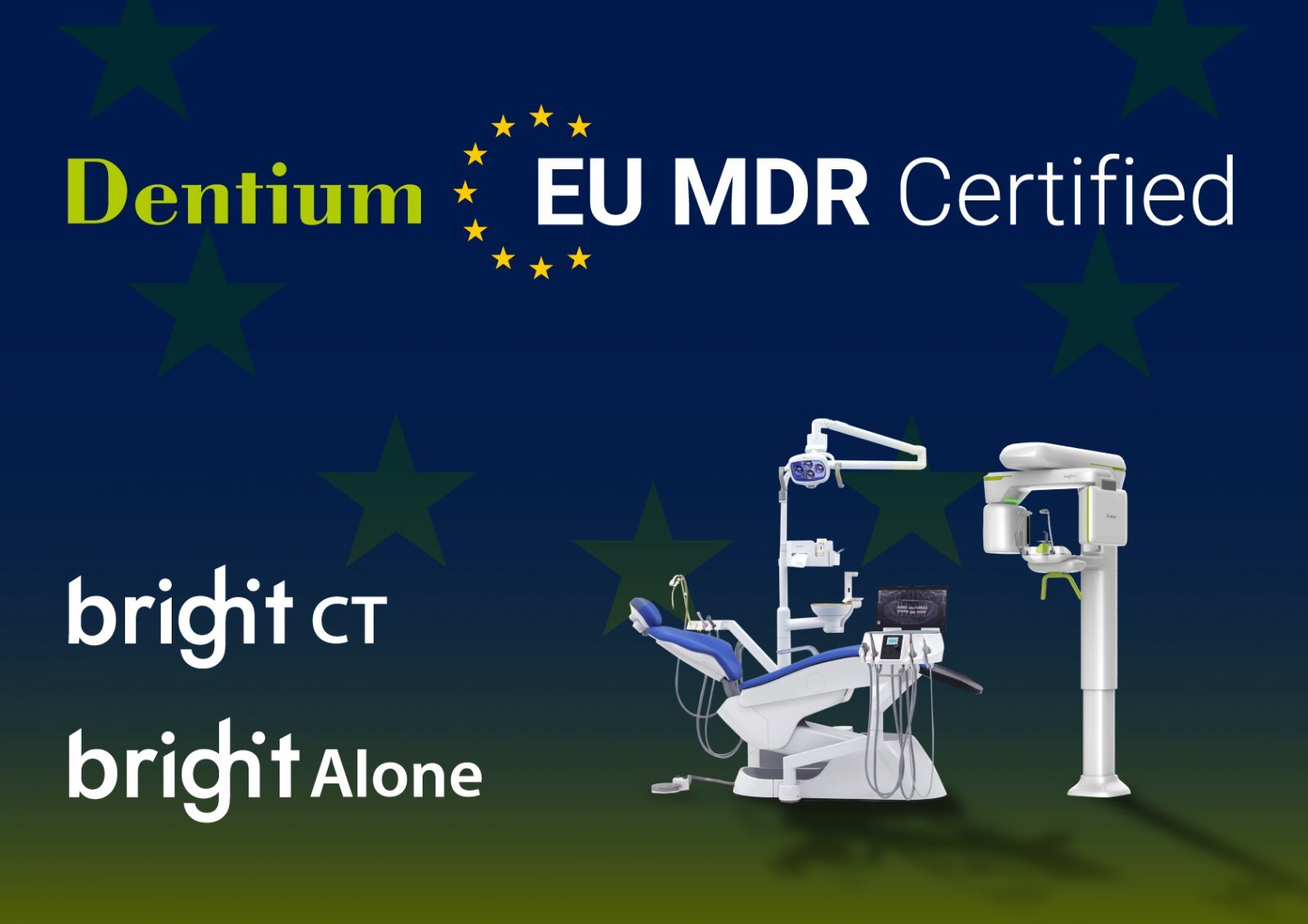 Dentium Gains First Korean MDR Certification