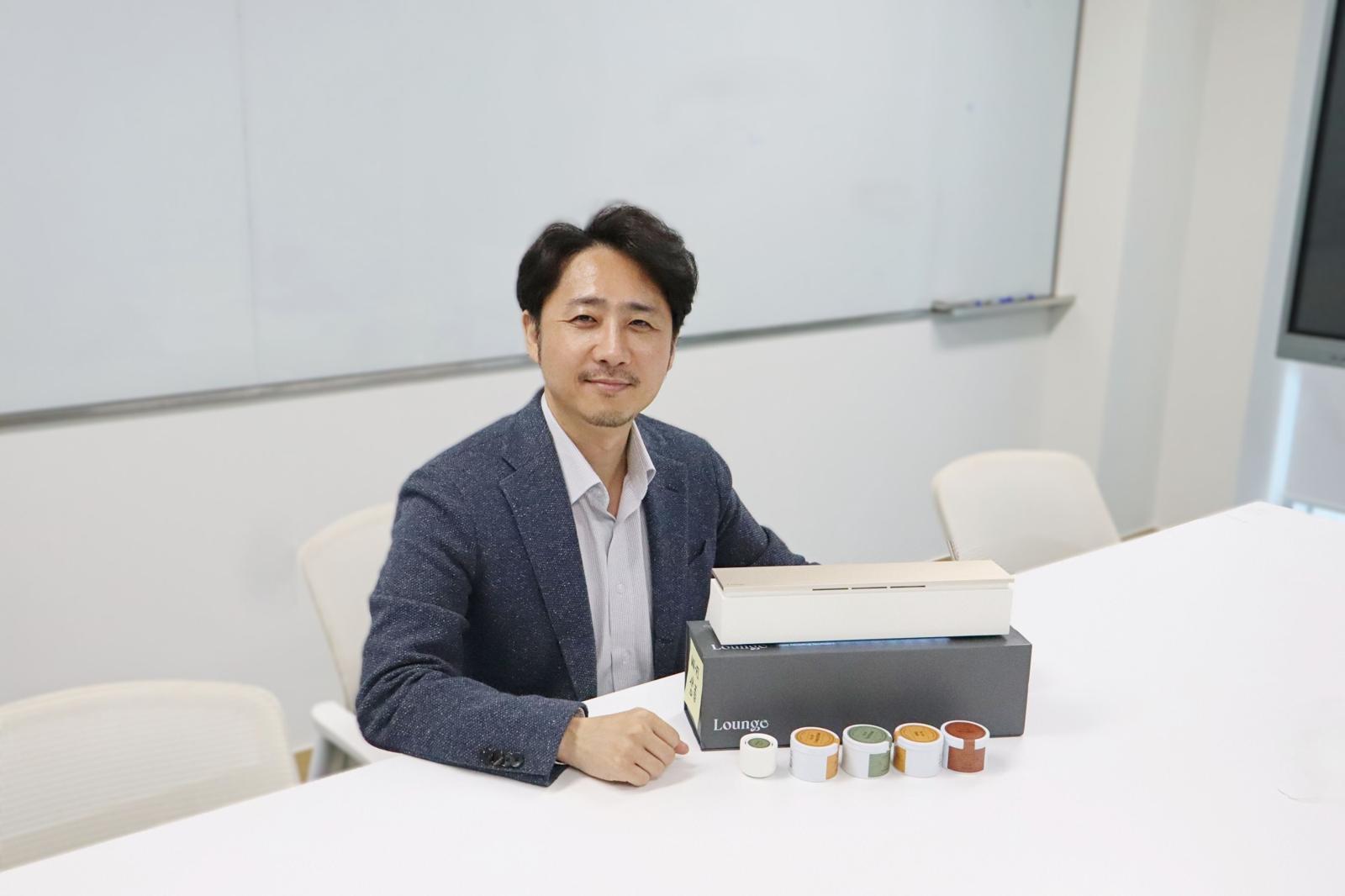 "AI Scent Design: DeepScent Wins CES 2026 Innovation Award"