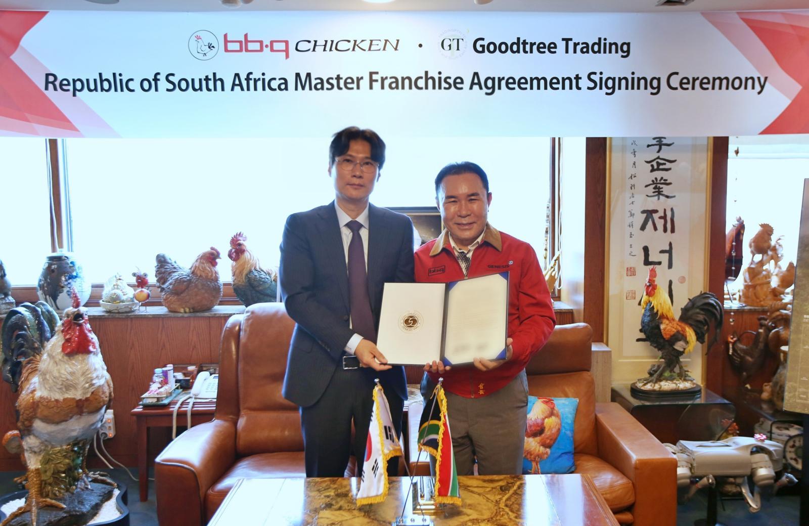 BBQ Expands to Africa with South Africa Franchise