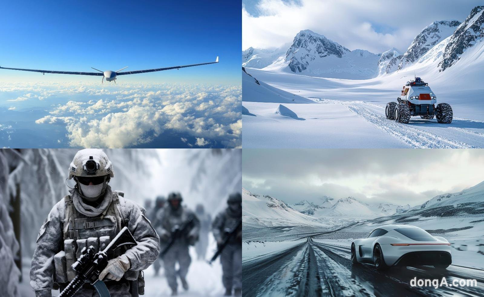 LG Energy, South8 Partner on Extreme Cold Batteries