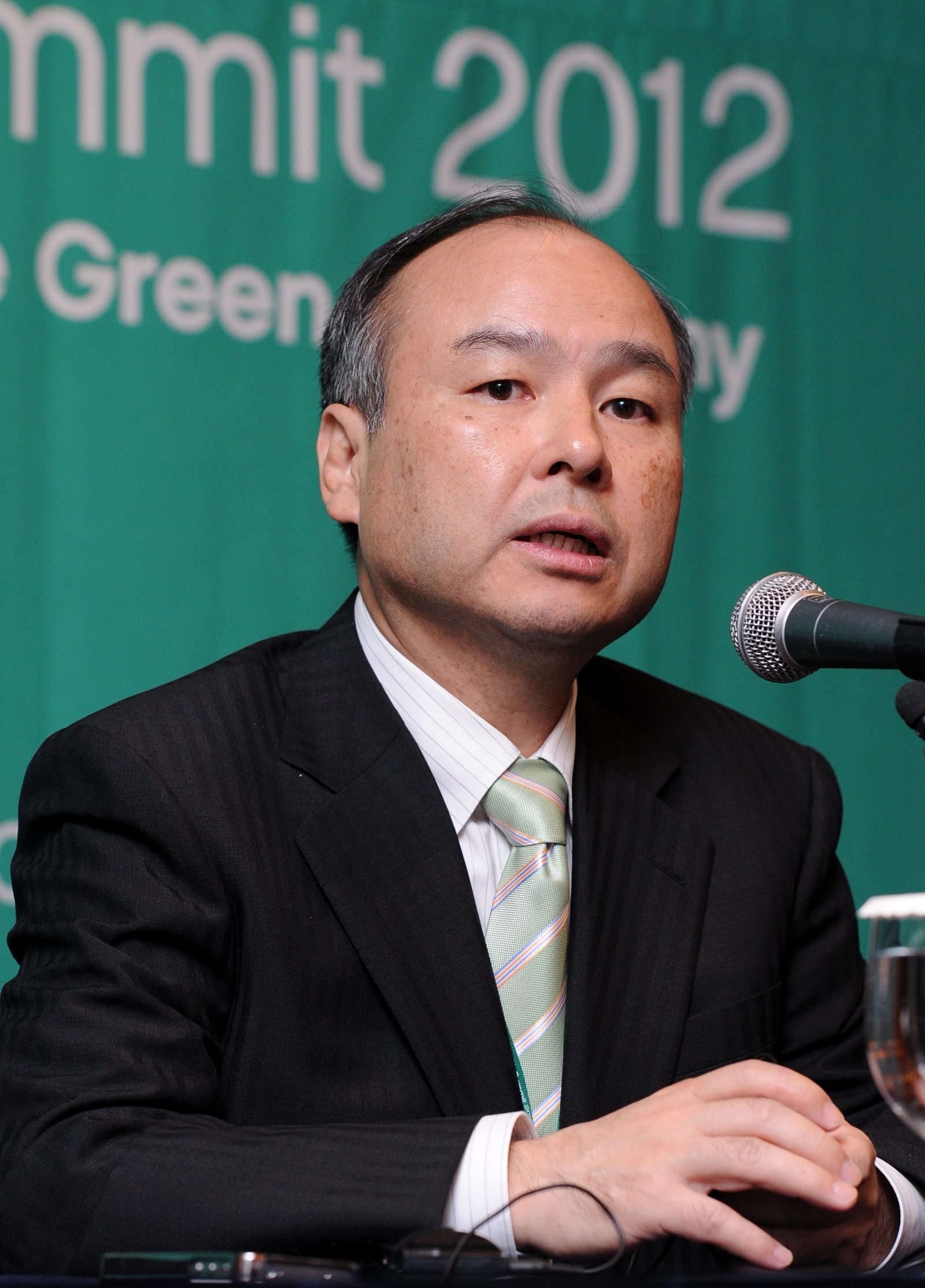 SoftBank's Son Sells Nvidia, Bets on OpenAI