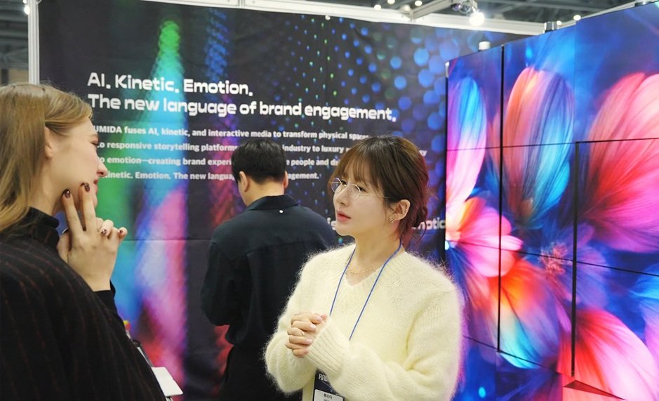 Lumida Unveils Next-Gen Media Solutions at DMTS 2025